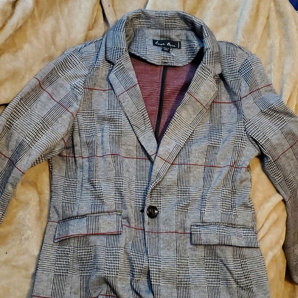 Womens Blazer